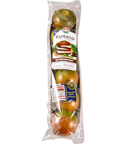Amazon.com: Sunset, Kumato Tomatoes, 16 Ounce : Grocery & Gourmet Food